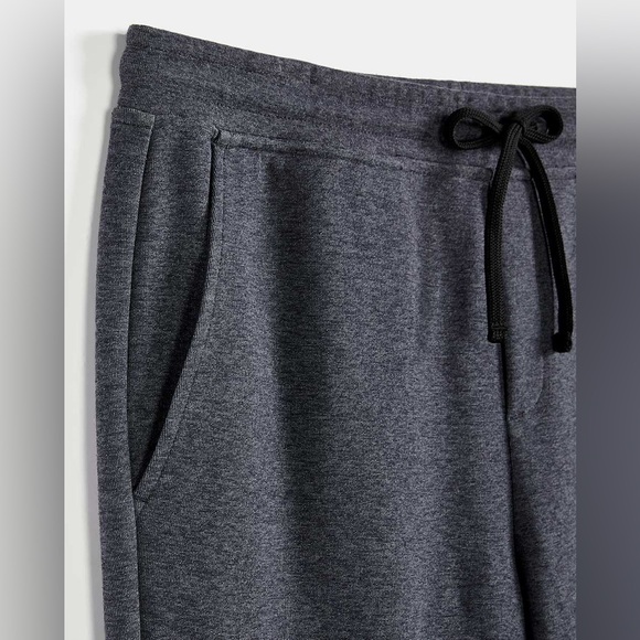 RW&CO Men’s Heather Grey Joggers Slim Fit Size Small - Picture 5 of 6